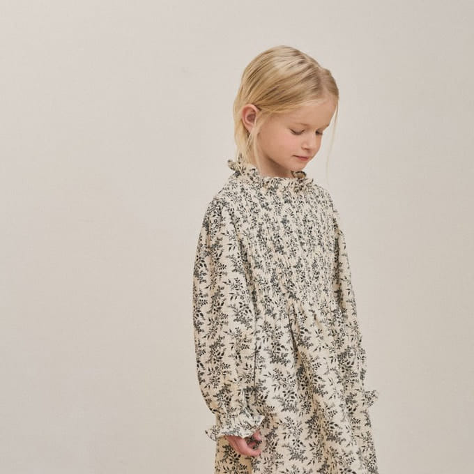 A-Market - Korean Children Fashion - #fashionkids - Black Bonjour