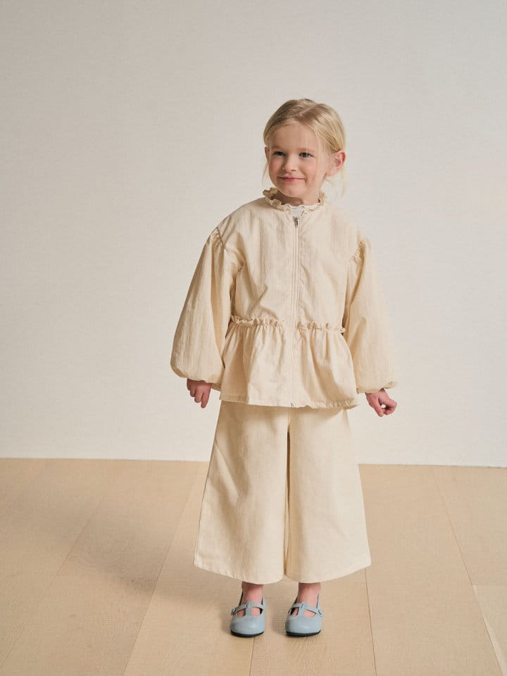 A-Market - Korean Children Fashion - #fashionkids - Wide Pants - 10