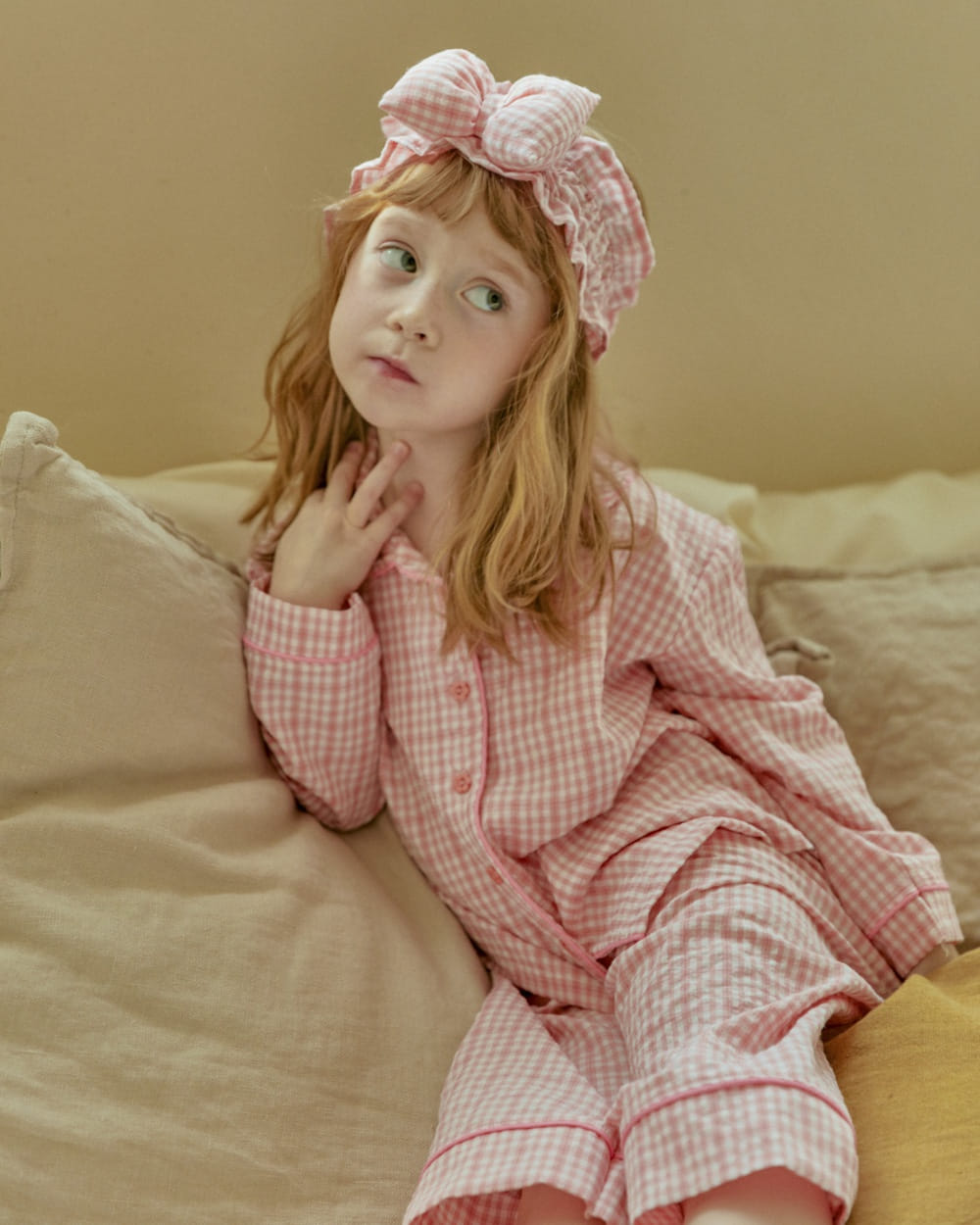 A-Market - Korean Children Fashion - #kidsshorts - Lollipop Pajama - 8
