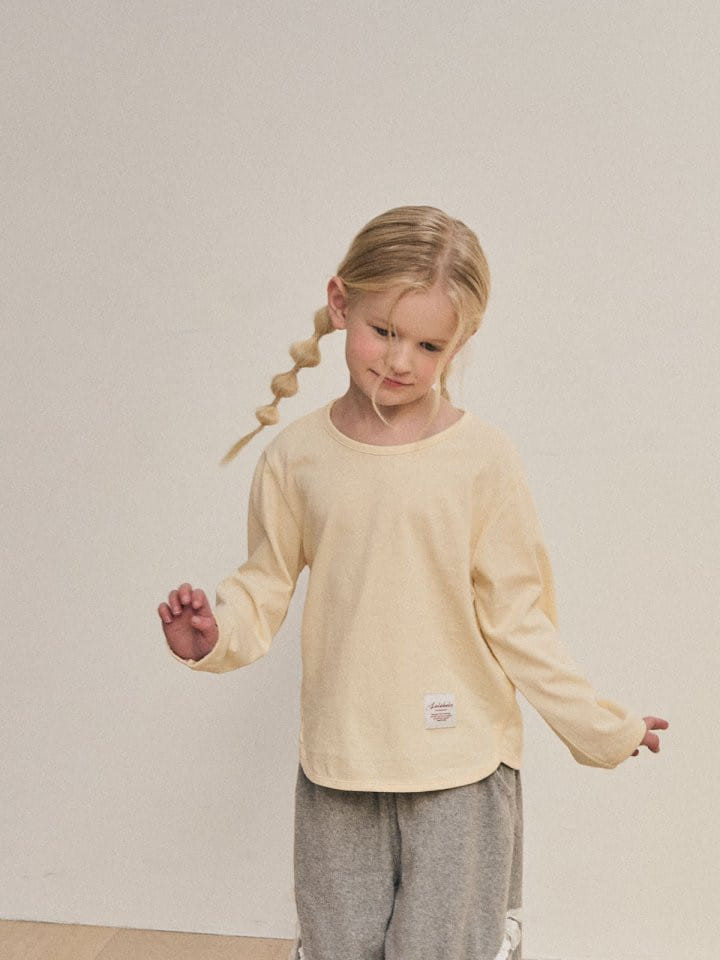 A-Market - Korean Children Fashion - #kidsstore - Lolo Piping Tee - 3