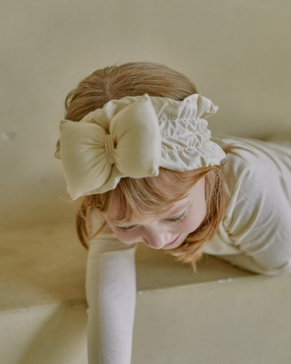 A-Market - Korean Children Fashion - #magicofchildhood - Ton Ton Ribbon Hair Band - 3