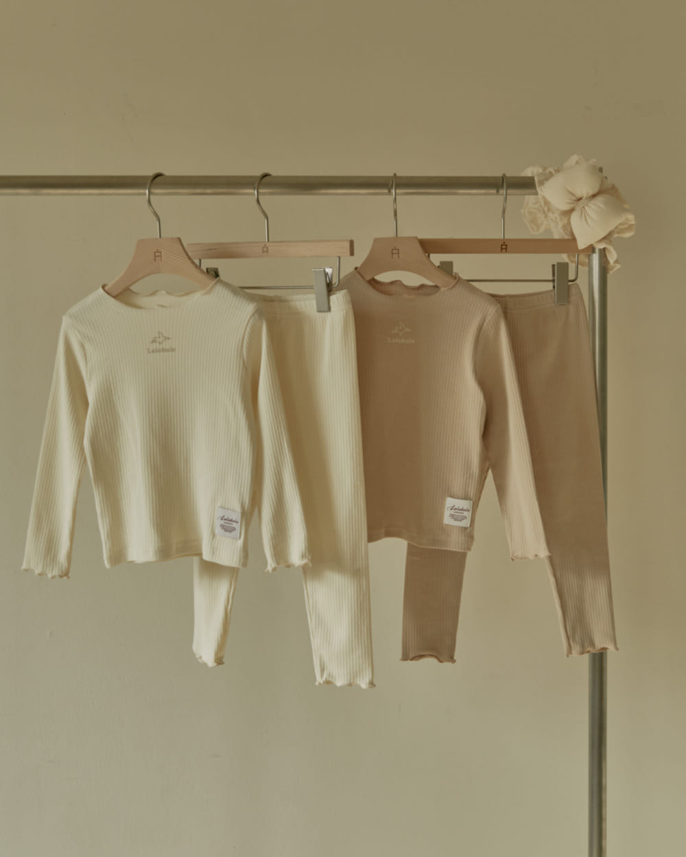 A-Market - Korean Children Fashion - #magicofchildhood - Lolo Terry Easywear - 2