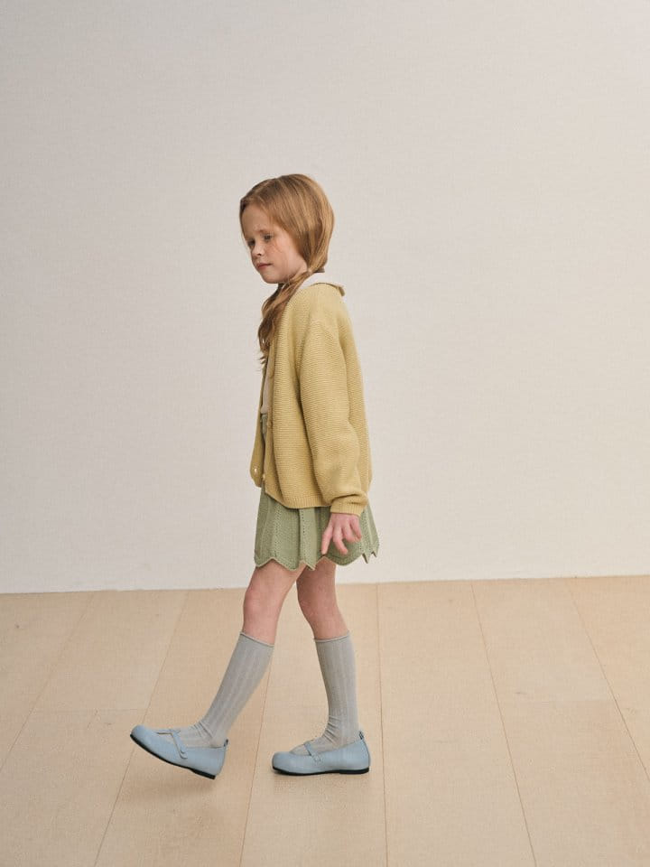 A-Market - Korean Children Fashion - #minifashionista - Yang Du Cardigan - 9
