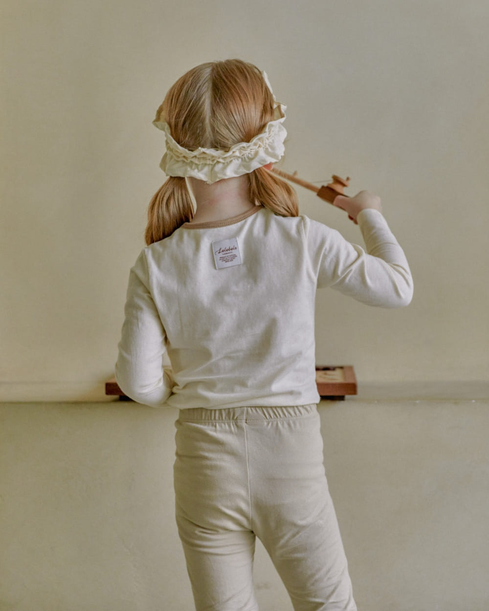 A-Market - Korean Children Fashion - #magicofchildhood - Ton Ton Ribbon Hair Band - 4