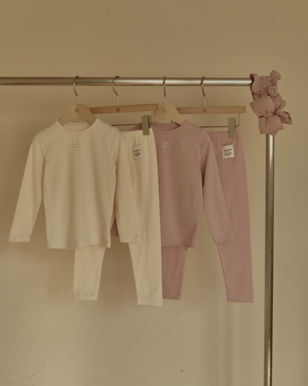 A-Market - Korean Children Fashion - #prettylittlegirls - Lolo Toning Easywear - 2