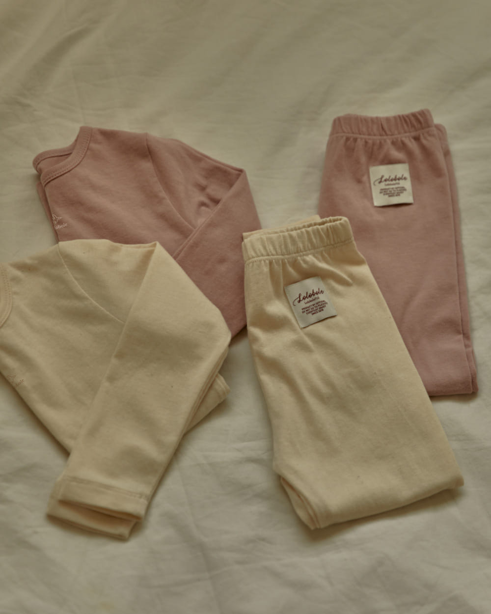 A-Market - Korean Children Fashion - #todddlerfashion - Lolo Toning Easywear - 3