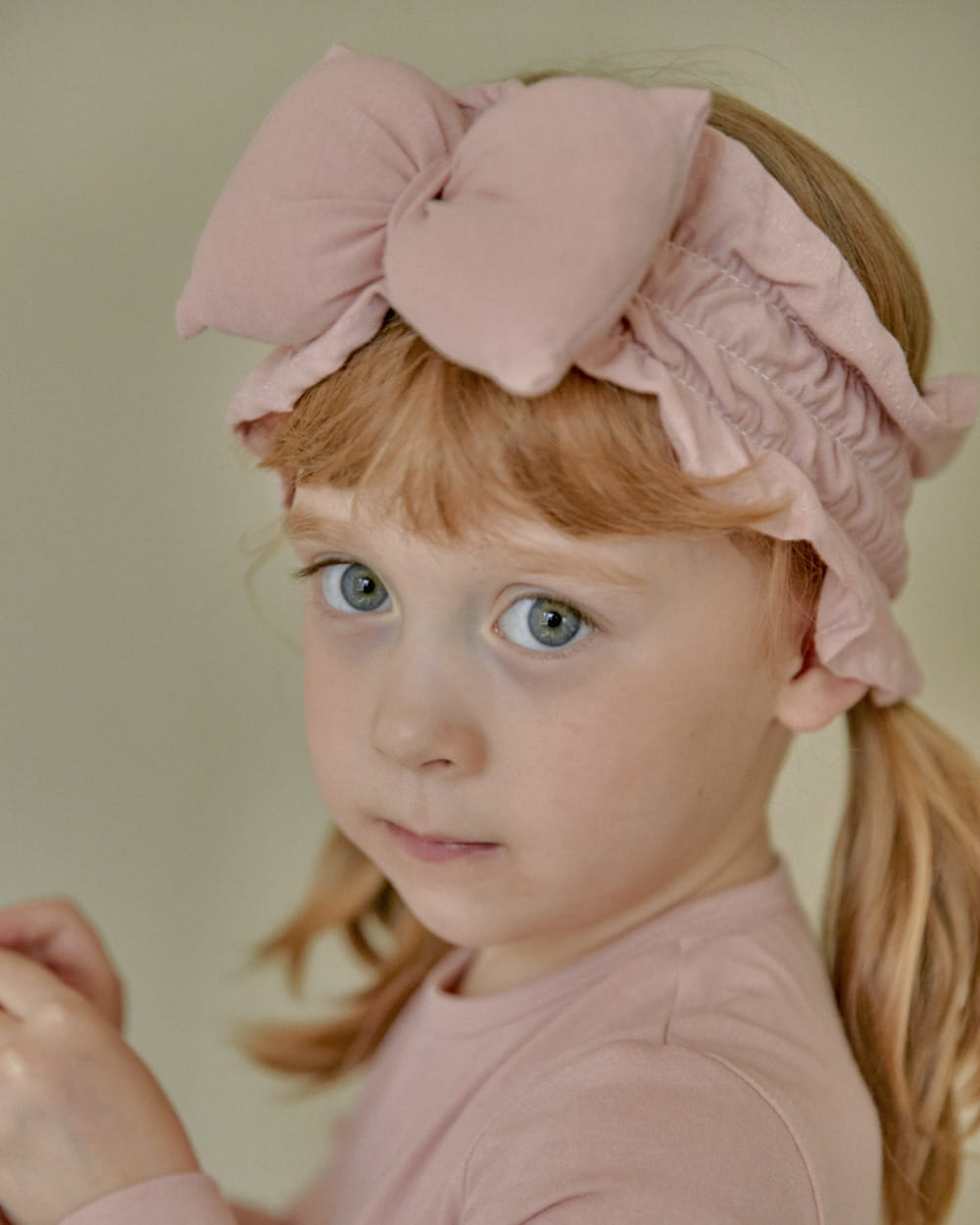 A-Market - Korean Children Fashion - #toddlerclothing - Ton Ton Ribbon Hair Band - 7