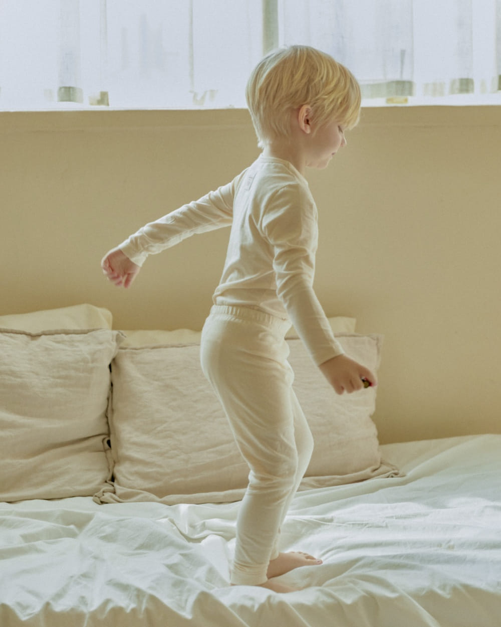 A-Market - Korean Children Fashion - #todddlerfashion - Lolo Toning Easywear - 4