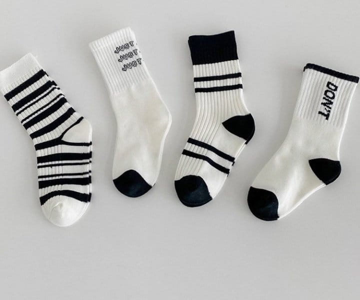 A.JAYE - Korean Children Fashion - #kidsstore - 545 Just Socks