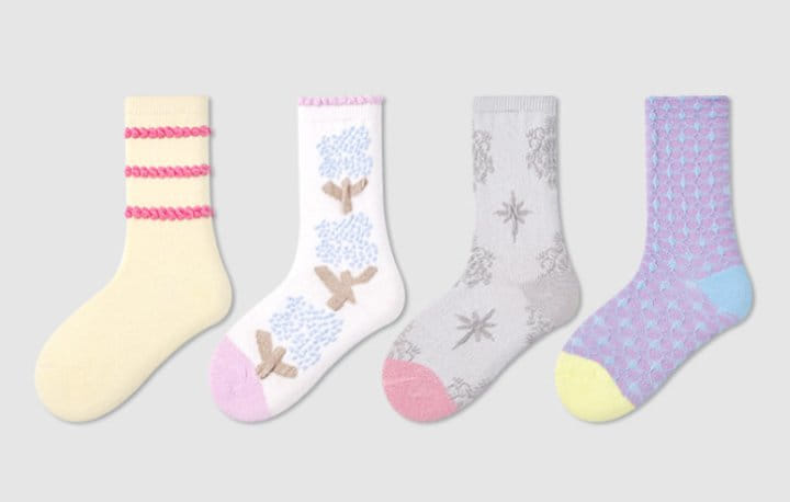 A.JAYE - Korean Children Fashion - #magicofchildhood - 644 Snow Flower