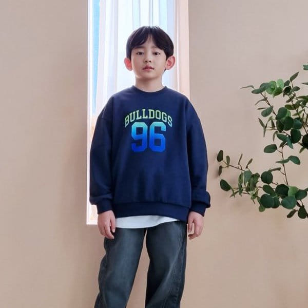 Able# - Korean Children Fashion - #prettylittlegirls - 96 Sweatshirt