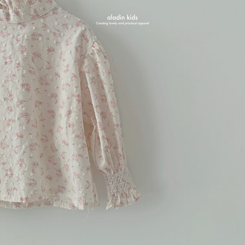 Aladin - Korean Children Fashion - #childrensboutique - Smoke Blouse - 7