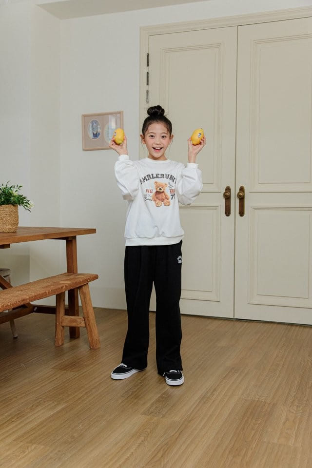 Aloha Suger - Korean Children Fashion - #Kfashion4kids - 1994 Wide Pants - 5