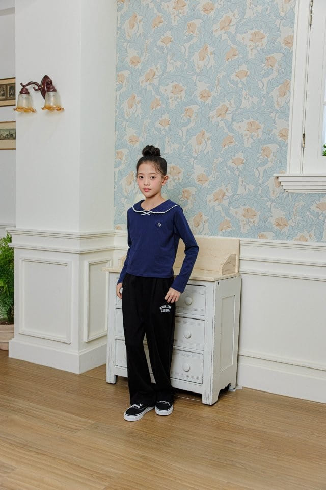 Aloha Suger - Korean Children Fashion - #childofig - 1994 Wide Pants - 11