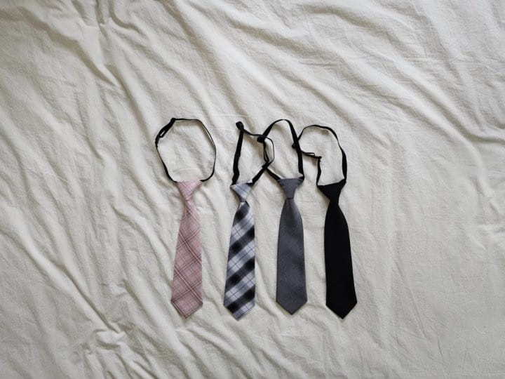 Aloha Suger - Korean Children Fashion - #fashionkids - Neck Tie - 2