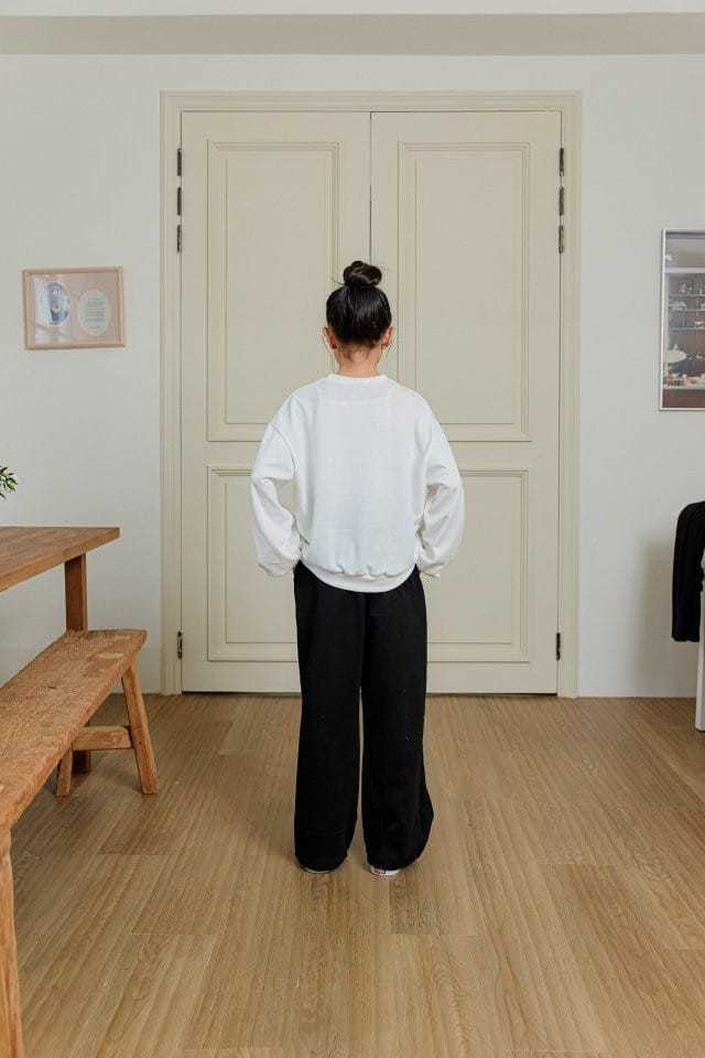 Aloha Suger - Korean Children Fashion - #magicofchildhood - 1994 Wide Pants - 7