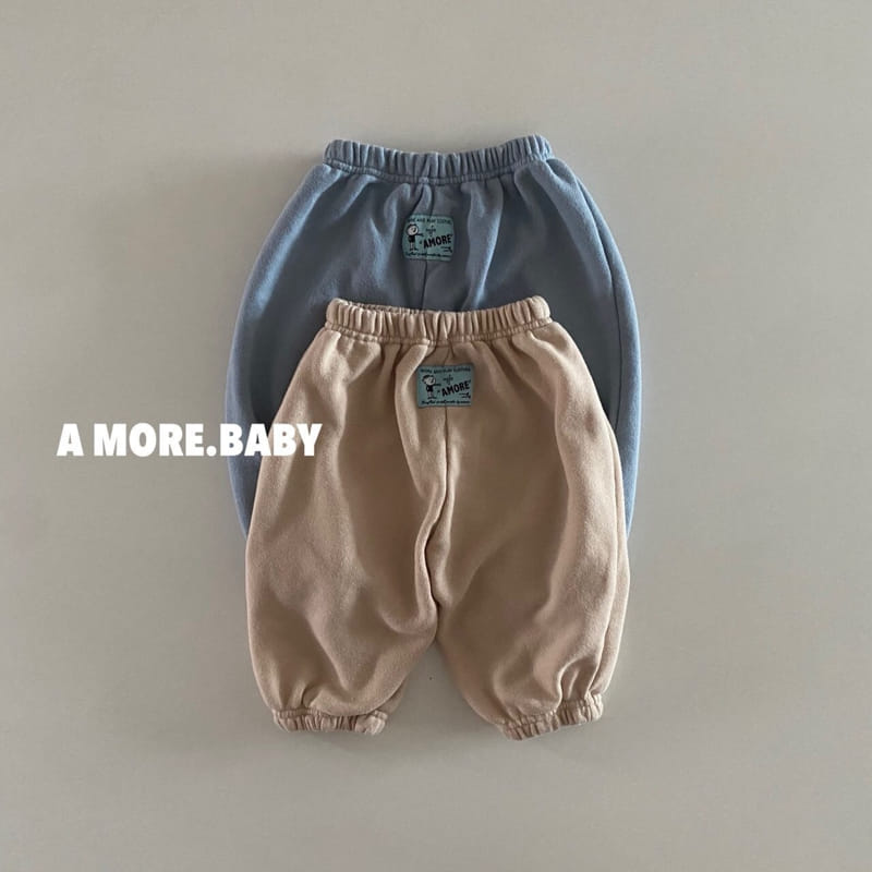 Amore - Korean Baby Fashion - #babyboutique - Castel Pants - 2
