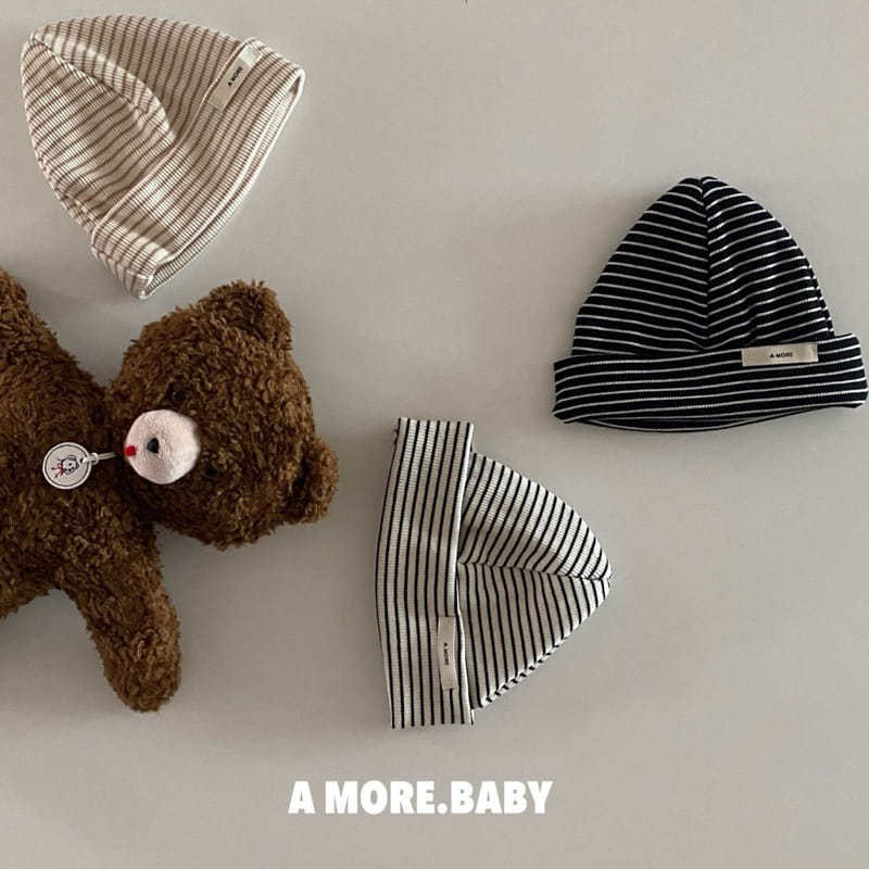 Amore - Korean Baby Fashion - #babyfashion - Nacho Beanie - 2