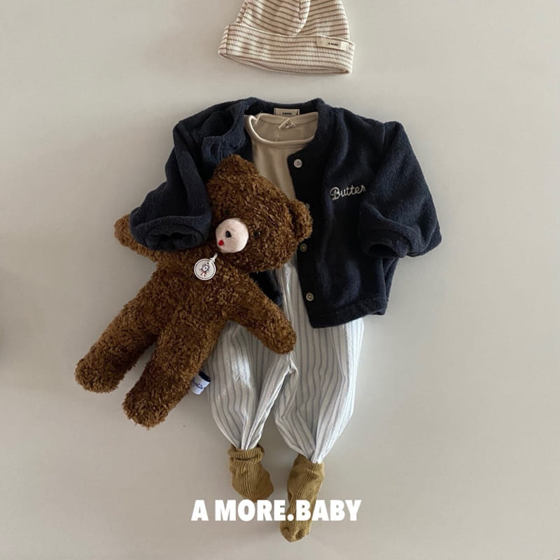 Amore - Korean Baby Fashion - #babyfever - Nacho Beanie - 3