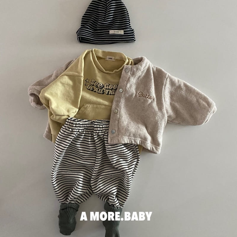 Amore - Korean Baby Fashion - #babyfever - Nacho Beanie - 4