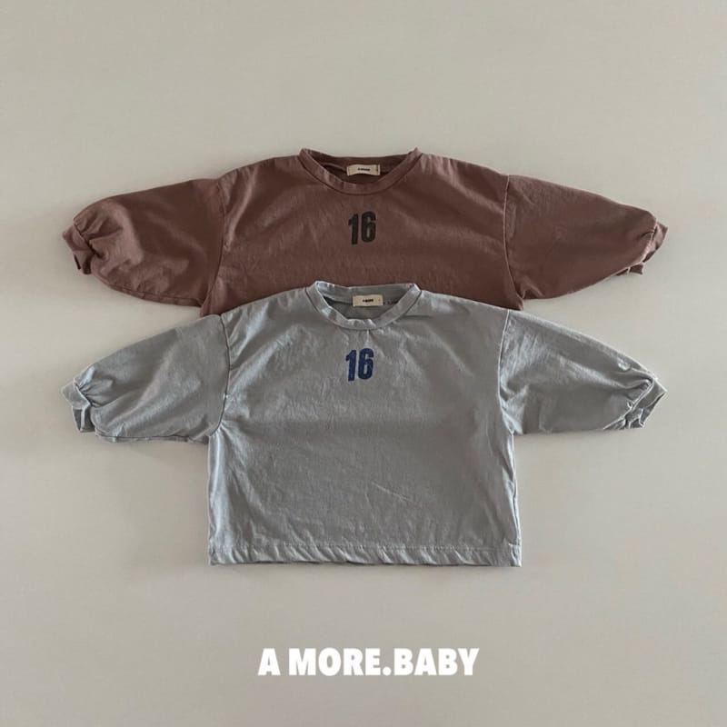 Amore - Korean Baby Fashion - #babylifestyle - 16 Tee - 2