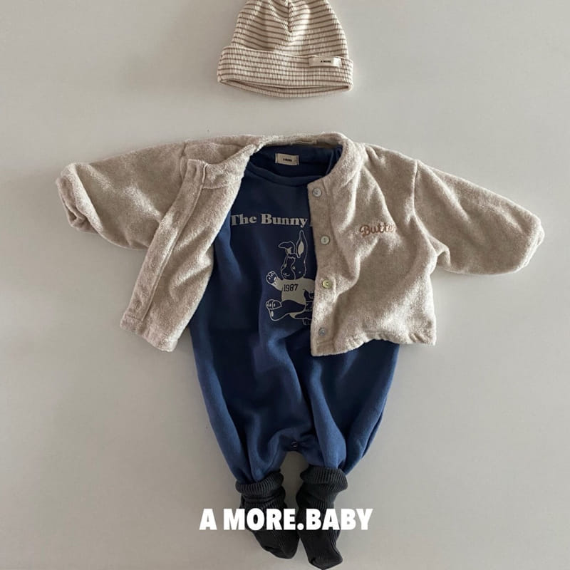 Amore - Korean Baby Fashion - #babylifestyle - Nacho Beanie - 5