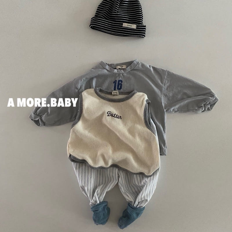 Amore - Korean Baby Fashion - #babyoninstagram - 16 Tee - 3