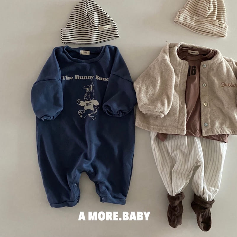 Amore - Korean Baby Fashion - #babyoninstagram - Nacho Beanie - 6