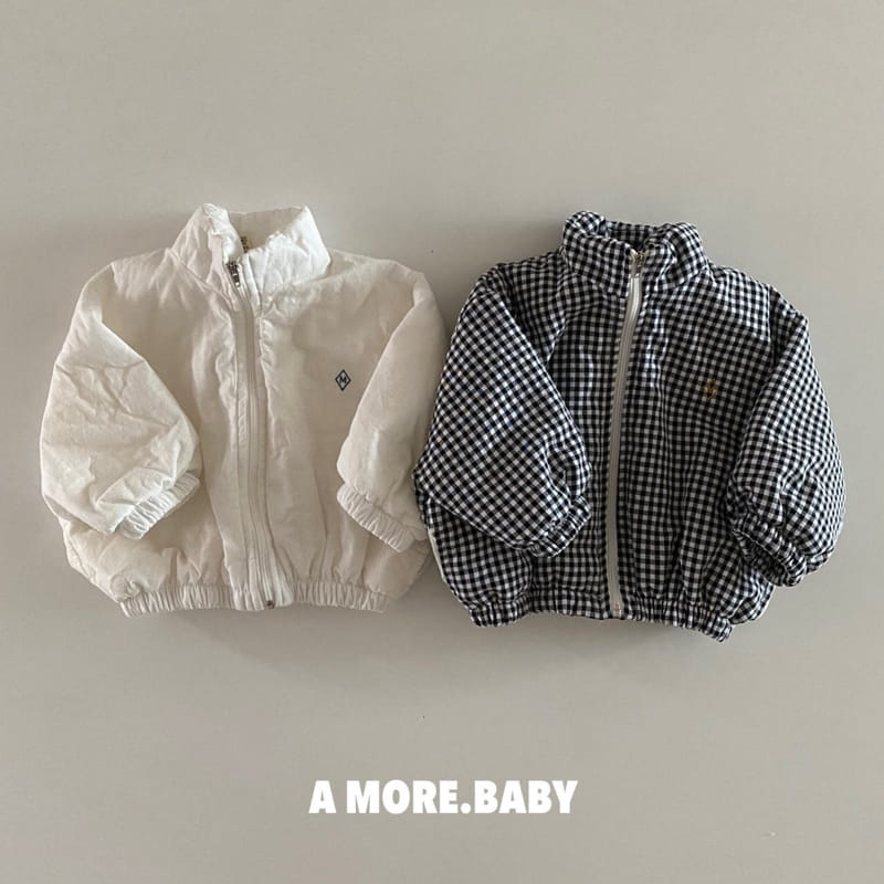 Amore - Korean Baby Fashion - #babyootd - Home Run Ball Jumper - 8