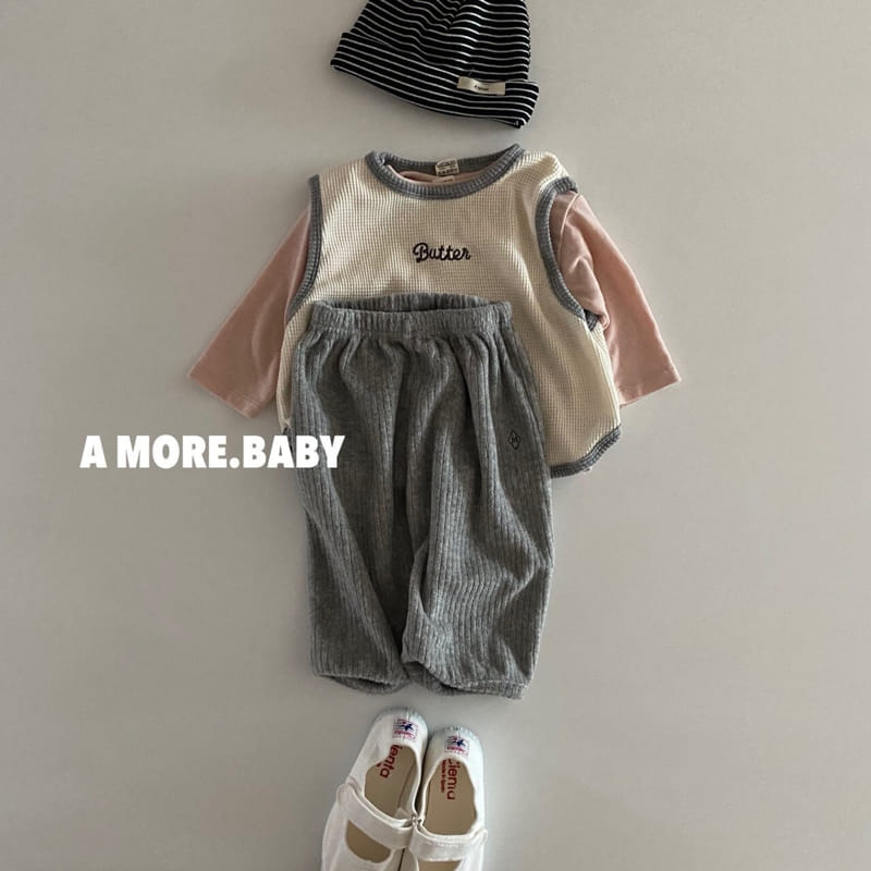 Amore - Korean Baby Fashion - #babyootd - Nacho Beanie - 7