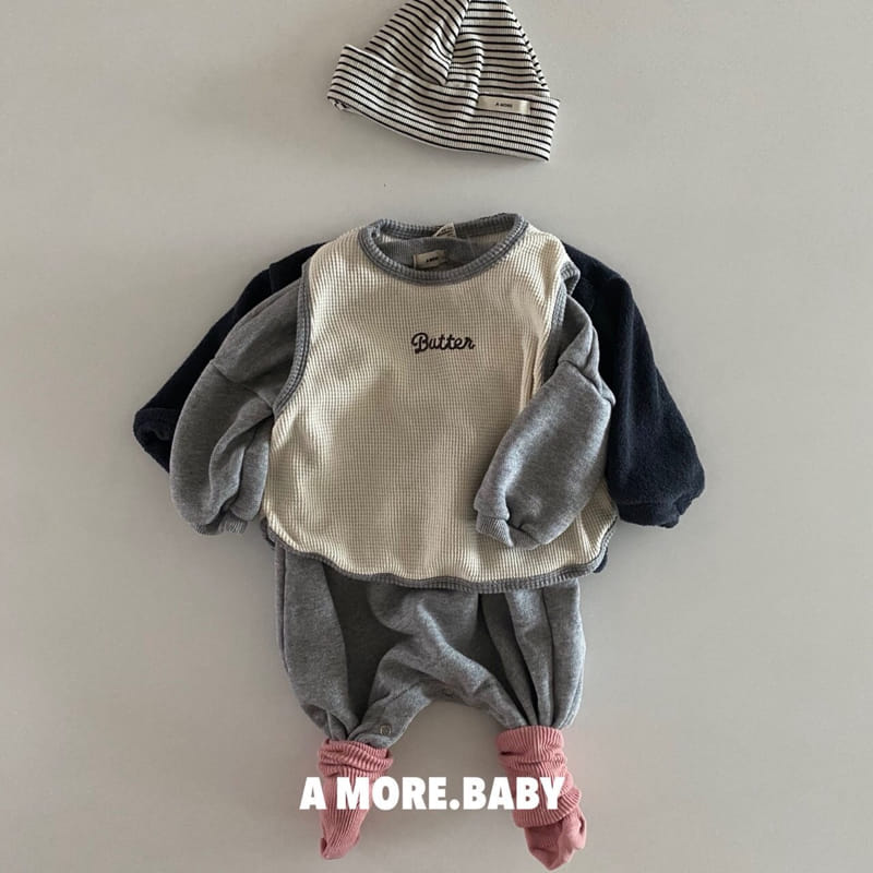 Amore - Korean Baby Fashion - #babyoutfit - Nacho Beanie - 8