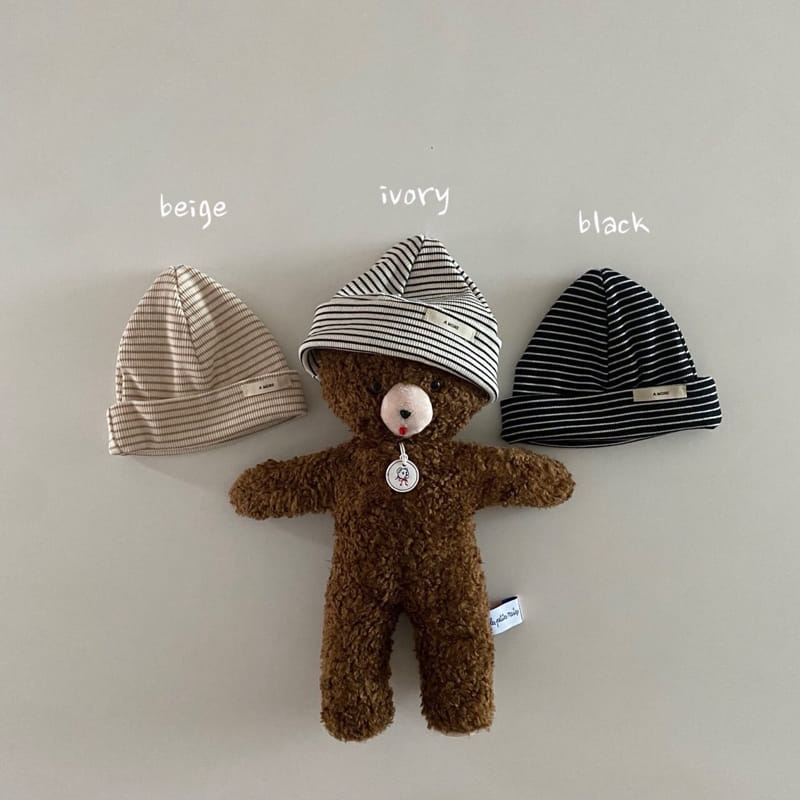 Amore - Korean Baby Fashion - #babyoutfit - Nacho Beanie - 9
