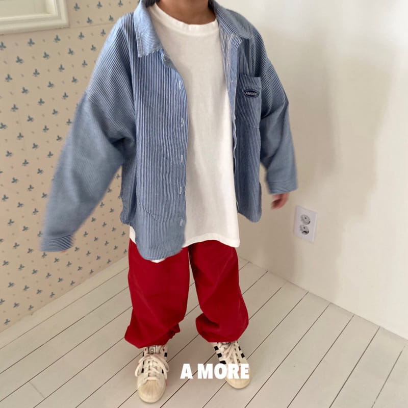 Amore - Korean Children Fashion - #Kfashion4kids - Spring Shirt - 8