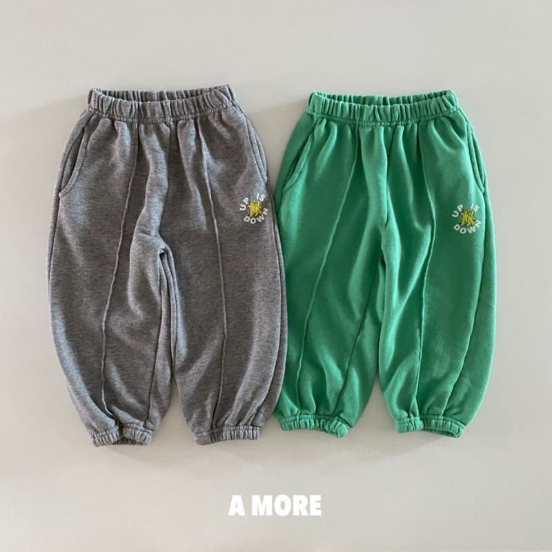 Amore - Korean Children Fashion - #Kfashion4kids - Down Pants