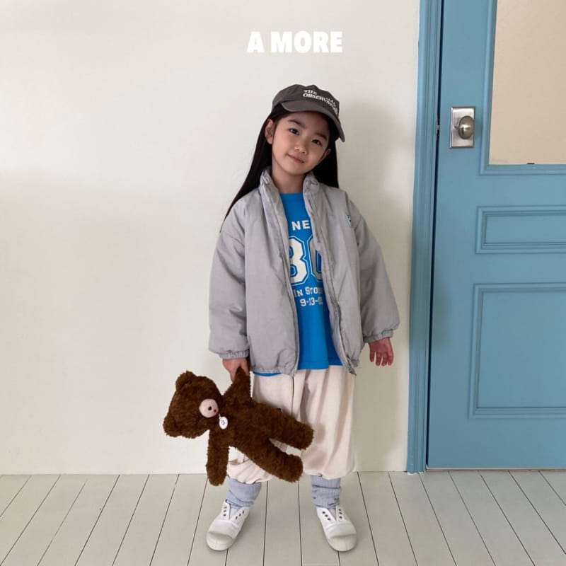 Amore - Korean Children Fashion - #Kfashion4kids - Play Jumper - 10