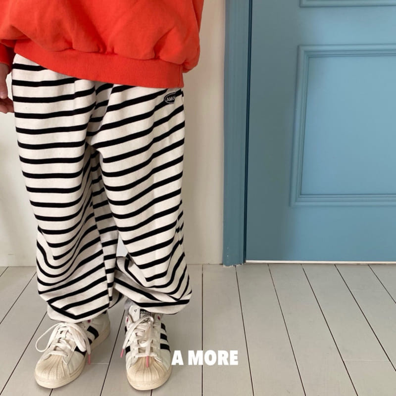 Amore - Korean Children Fashion - #childofig - Trunk Pants - 8