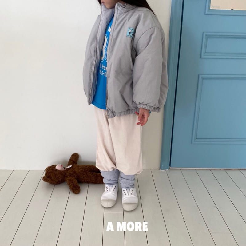 Amore - Korean Children Fashion - #childrensboutique - Market Pants - 9