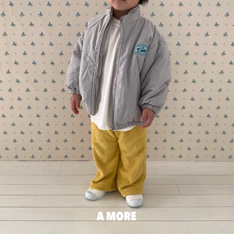 Amore - Korean Children Fashion - #childrensboutique - Play Jumper - 3