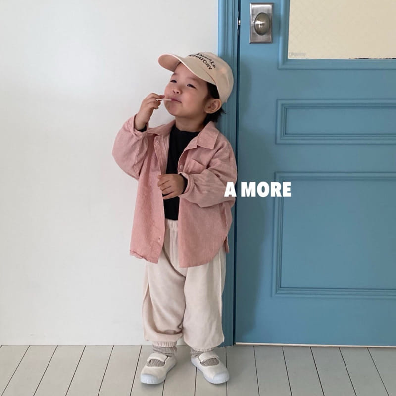 Amore - Korean Children Fashion - #designkidswear - Spring Shirt - 2