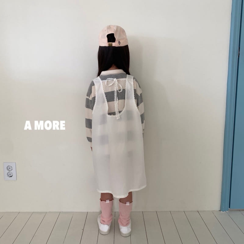 Amore - Korean Children Fashion - #designkidswear - Rib Knee Socks - 8