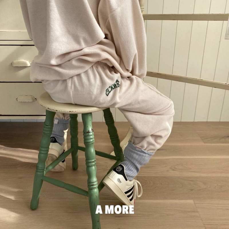 Amore - Korean Children Fashion - #discoveringself - Rib Knee Socks - 9