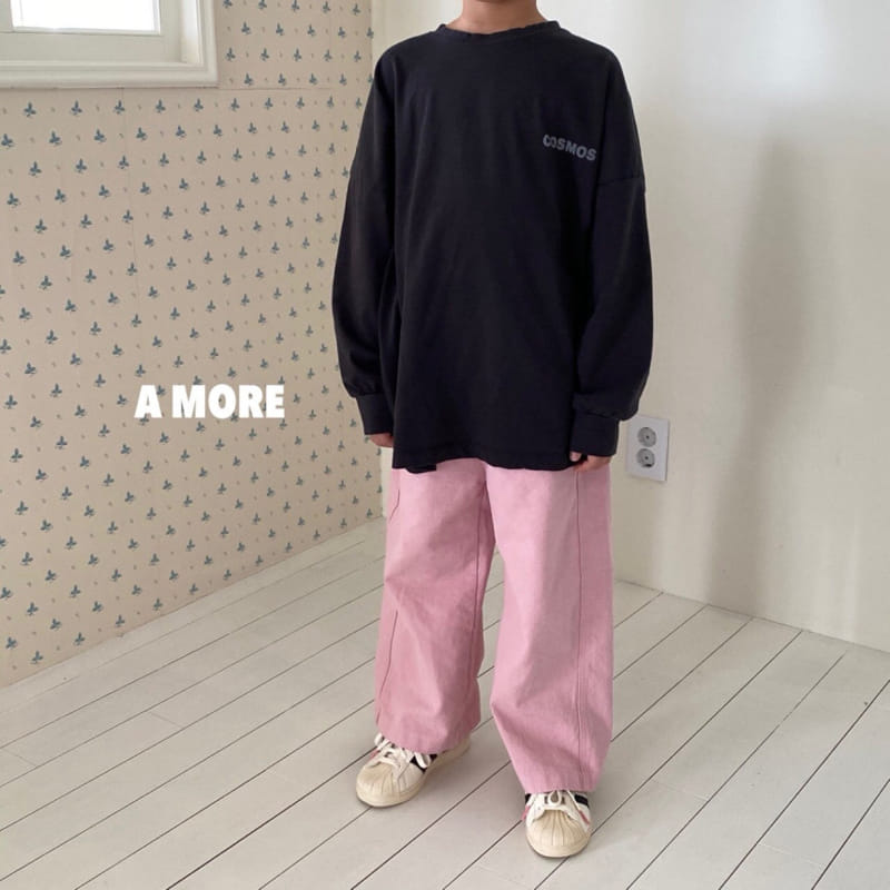 Amore - Korean Children Fashion - #kidsshorts - Cosmos Tee - 6