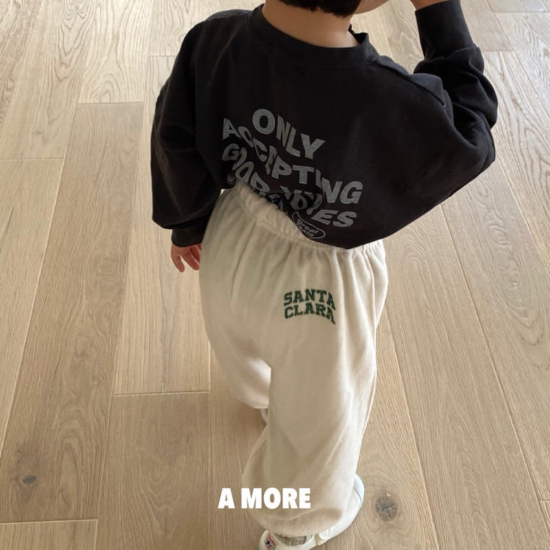 Amore - Korean Children Fashion - #kidzfashiontrend - Cosmos Tee - 8
