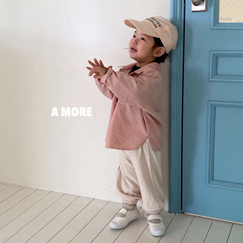 Amore - Korean Children Fashion - #kidzfashiontrend - Spring Shirt - 7