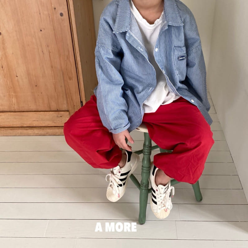Amore - Korean Children Fashion - #littlefashionista - Spring Shirt - 9