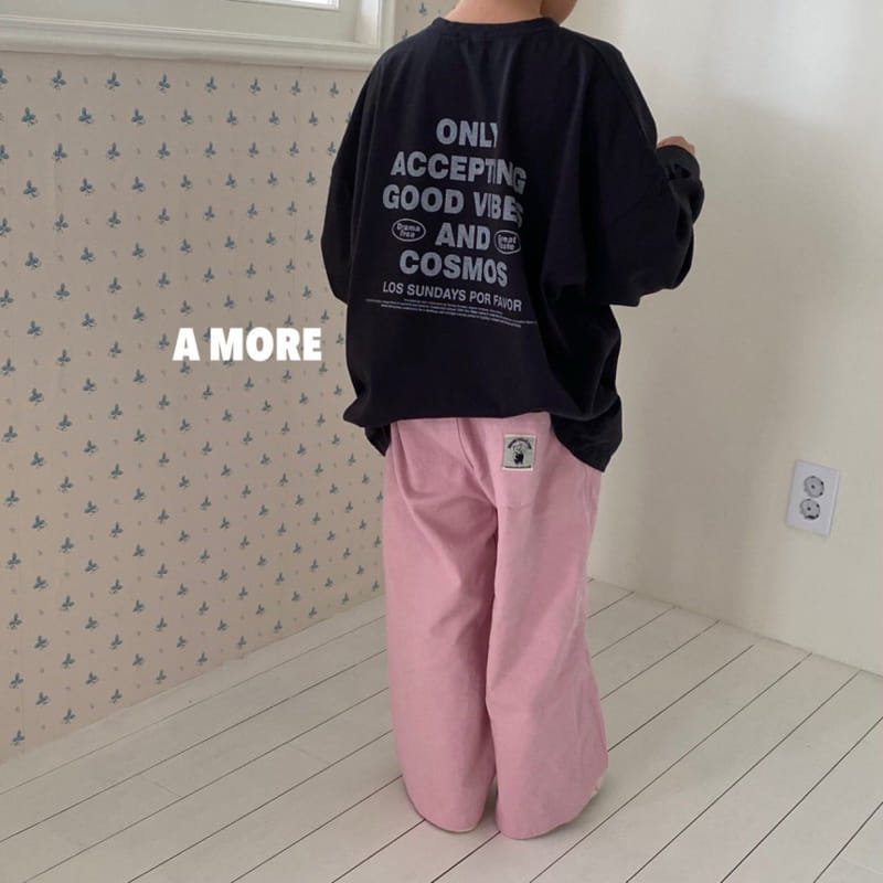 Amore - Korean Children Fashion - #littlefashionista - Land Mark Pants - 5