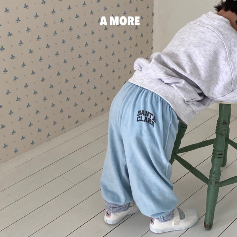 Amore - Korean Children Fashion - #littlefashionista - Market Pants - 3