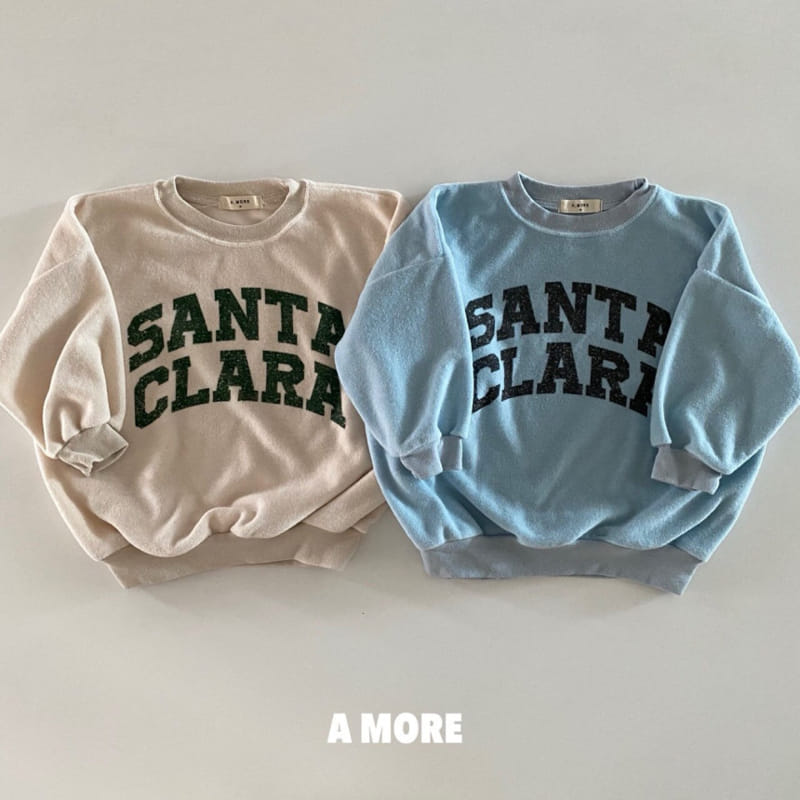 Amore - Korean Children Fashion - #magicofchildhood - Clara Sweatshirt