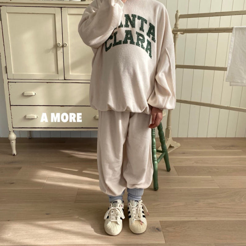 Amore - Korean Children Fashion - #littlefashionista - Market Pants - 4