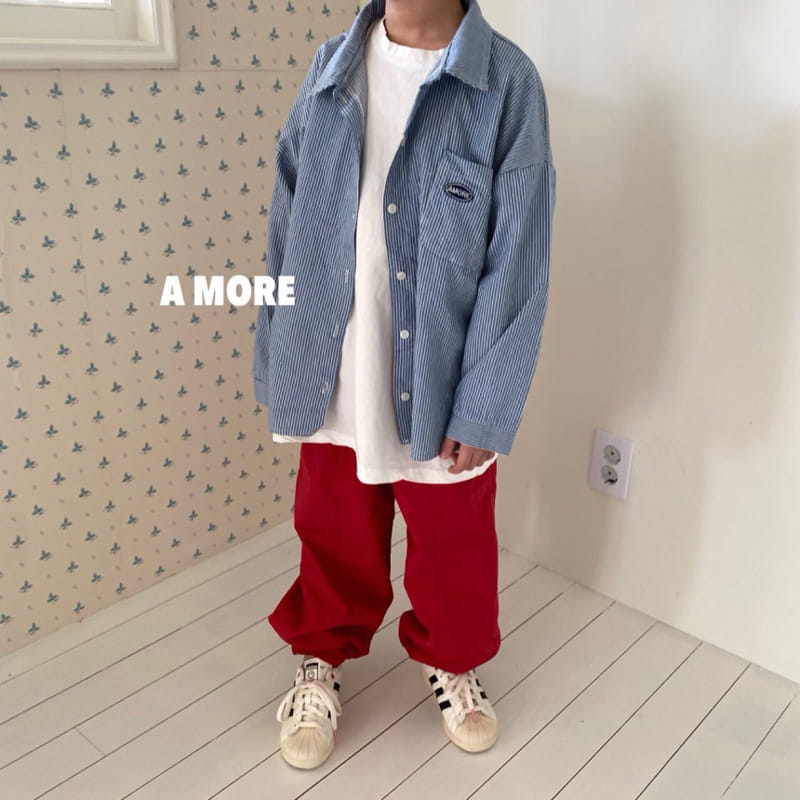 Amore - Korean Children Fashion - #minifashionista - Garden Pants - 8